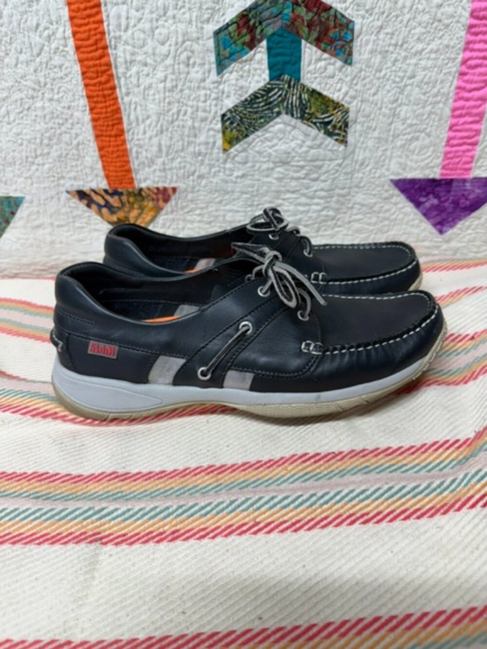 Slam Boat/Deck Shoes Men's Size 43 (9-9.5)